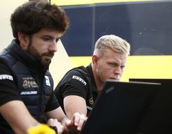 Kevin Magnussen: "El equipo está trabajando mucho, pero esta temporada está siendo dura"