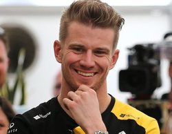 Nico Hülkenberg no reconoce que Verstappen sea el mejor piloto de la F1