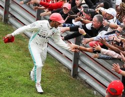 Previa Mercedes - Alemania: "Debemos estar atentos a las altas temperaturas"