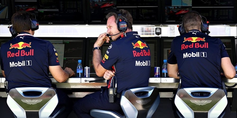 En Red Bull sabían que 2019 sería un año de transición para ellos, según Christian Horner