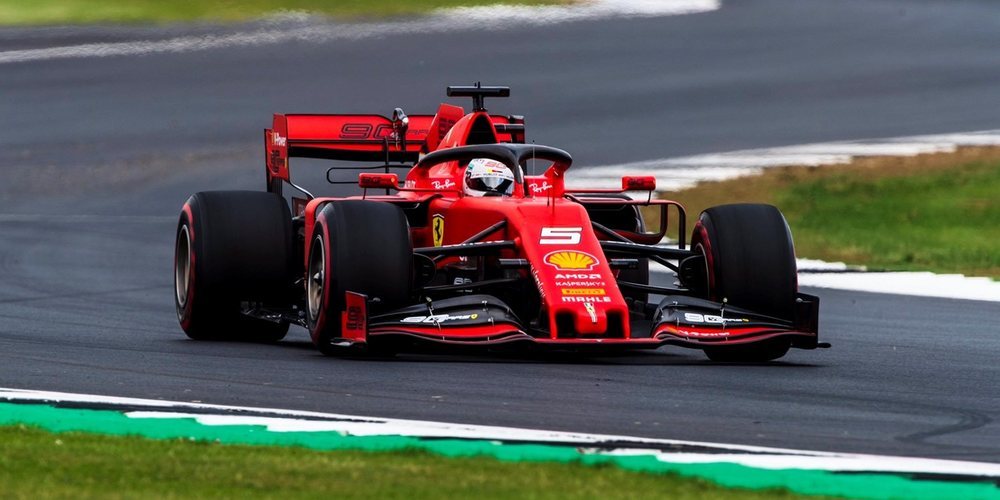 Previa Ferrari - Alemania: "Tenemos que compensar lo del año pasado"