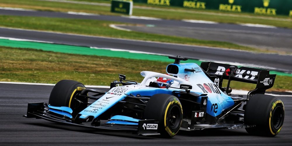 Previa Williams - Alemania: "La pista de Hockenheim ofrece una desafiante combinación de curvas"