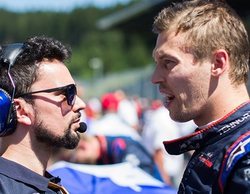 Previa Toro Rosso - Alemania: "Este fin de semana puede ser bastante bueno para nosotros"
