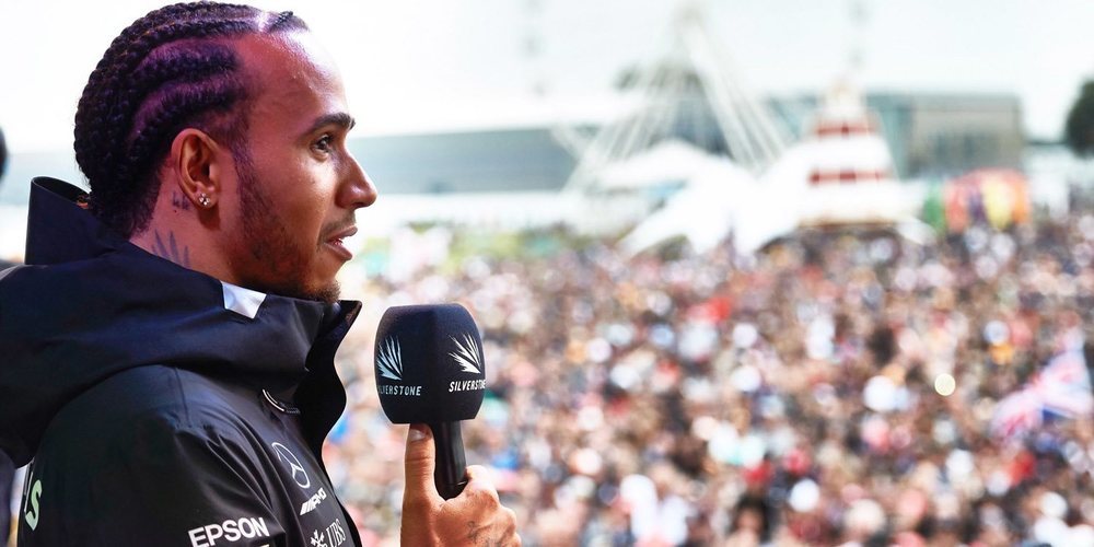 Hamilton, sobre la elección de las pistas: "Los pilotos nunca hemos formado parte en la toma de decisiones"