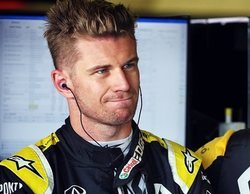 Hülkenberg podría sustituir a Grosjean en Haas el próximo año, según prensa británica