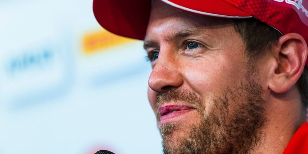 Sebastian Vettel admite que le falta confianza antes de encarar el GP de Alemania