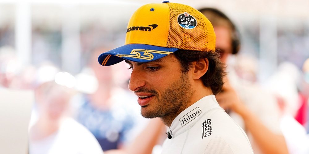 Carlos Sainz: "Todos deberíamos tener la oportunidad de luchar por el podio en cada carrera"