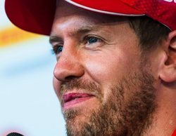 Sebastian Vettel: "Quiero ganar en Hockenheim, pero también soy realista"