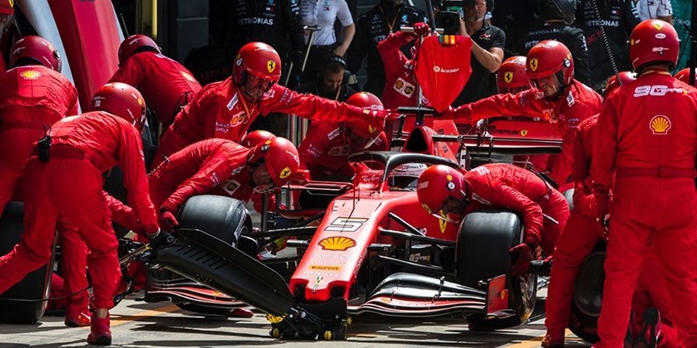 Sebastian Vettel: "Quiero ganar en Hockenheim, pero también soy realista"