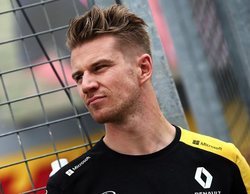 Nico Hülkenberg: "Estamos decepcionados con los resultados, pero vemos la luz al final del túnel"