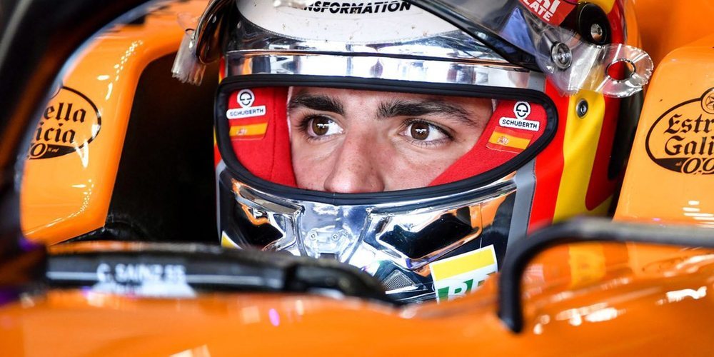 Carlos Sainz: "Nuestros rivales han dado un buen paso adelante; la clasificación será interesante"