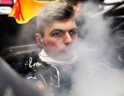 Max Verstappen: "Los tiempos de la segunda sesión no muestran nuestro verdadero potencial"