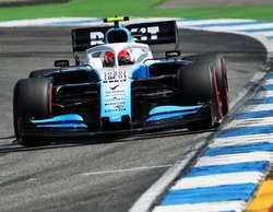 Robert Kubica: "Hoy no ha sido un día sencillo; ojalá mañana sea mejor"