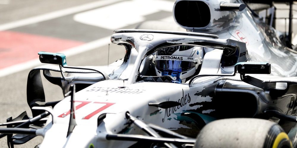 Toto Wolff: "Bottas seguirá mejorando y tendrá buenas actuaciones en las próximas carreras"