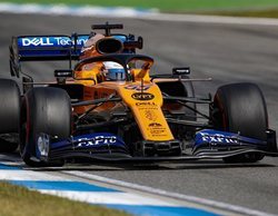 GP de Alemania 2019: Libres 3 en directo