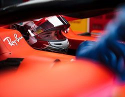 Charles Leclerc se posiciona como candidato a la pole tras acabar primero en Libres 3