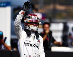 Lewis Hamilton: "La posición en la parrilla de salida es realmente importante aquí"