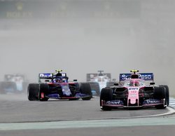 Lance Stroll: "La carrera de hoy demuestra por qué nunca hay que rendirse"