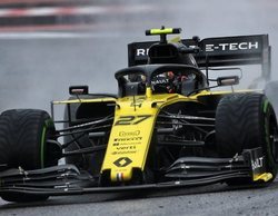 Nico Hülkenberg: "Estábamos haciendo un gran trabajo, duele y dolerá aún más mañana"