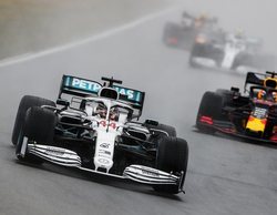 Lewis Hamilton: "He cometido un error y he pagado el precio"