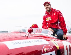 Prensa italiana: "Ferrari perdió a Leclerc y encontró de nuevo a Vettel"