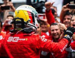 Vettel: "Hay carreras que la F1 no debe perder, como Italia, Inglaterra, Alemania o España"