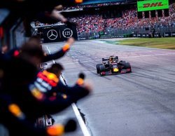 Nico Rosberg: "Verstappen sería líder del Mundial si estuviera sentado en un Mercedes"