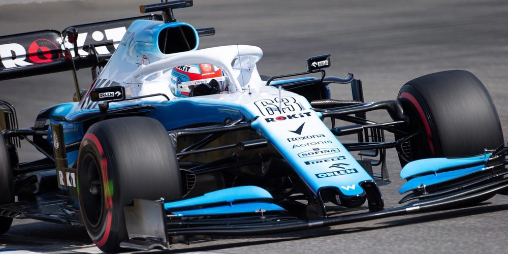 Previa Williams - Hungría: "Esta fase del año acabará con una pista de alta carga aerodinámica"
