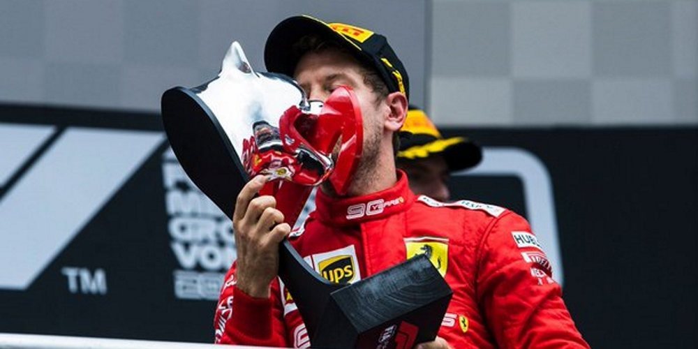 Previa Ferrari - Hungría: "No hay ninguna parte en la que puedas recuperar el aliento"