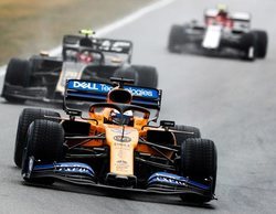 Previa McLaren - Hungría: "Es un desafío interesante para el que tenemos que estar preparados"