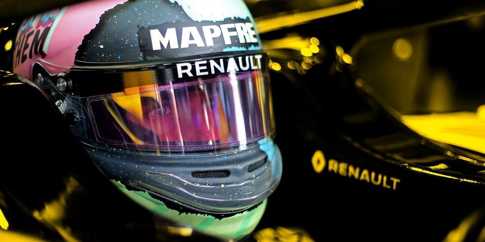 Previa Renault - Hungría: "Sabemos lo importante que es un buen resultado para el equipo"