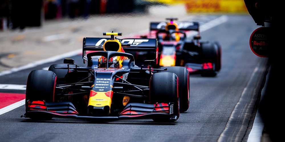 La actual alineación de pilotos de Red Bull se mantiene intacta hasta final de 2019, según Marko