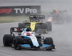 Robert Kubica, sobre la experiencia de pilotar en Alemania con lluvia: "Fue una experiencia valiosa"