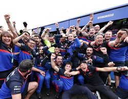 Previa Toro Rosso - Hungría: "La clave será encontrar un buen equilibrio"