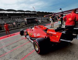 GP de Hungría 2019: Libres 2 en directo