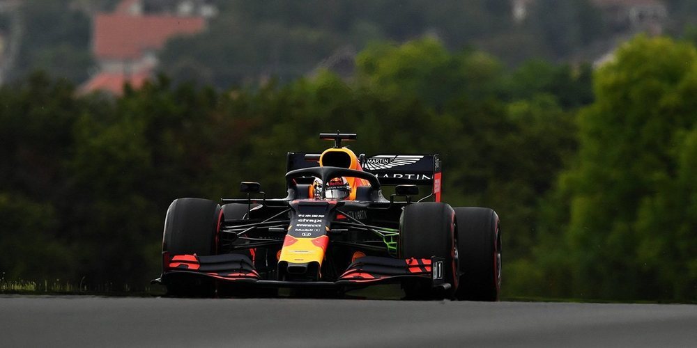 GP de Hungría 2019: Libres 2 en directo