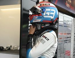 George Russell: "El ritmo fue relativamente fuerte, creo que hemos aprendido aspectos positivos"