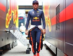 Max Verstappen: "El coche parecía funcionar bien tanto en seco como en mojado"