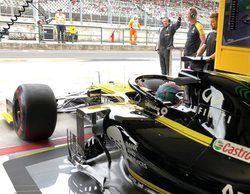 Daniel Ricciardo: "Fue un día bastante bueno, ya que hicimos progresos en el coche"