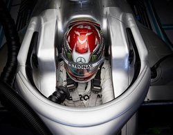 Lewis Hamilton: "He querido regresar este fin de semana sintiéndome mejor"