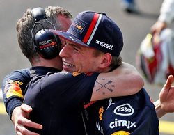 Max Verstappen logra en Hungría la primera pole de su carrera deportiva en la F1