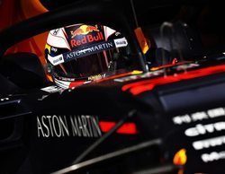 Max Verstappen: "Lograr una pole es increíble, y la primera, además, siempre es especial"