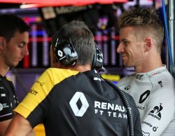 Nico Hülkenberg: "Creo que mañana podemos tener un buen día"