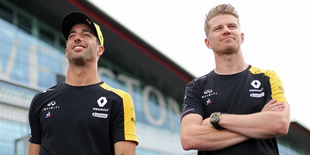 Nico Hülkenberg: "Creo que mañana podemos tener un buen día"