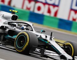 Valtteri Bottas: "Estamos en la lucha por la victoria, así que lo daremos todo mañana"