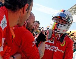 Prensa italiana: "El objetivo de Vettel debe ser recuperar el tercer lugar en el Campeonato"