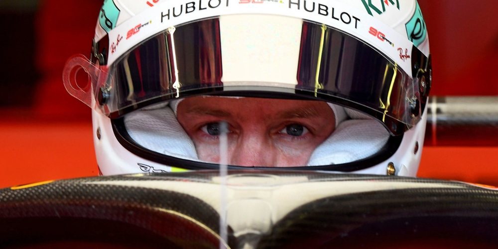 Prensa italiana: "El objetivo de Vettel debe ser recuperar el tercer lugar en el Campeonato"