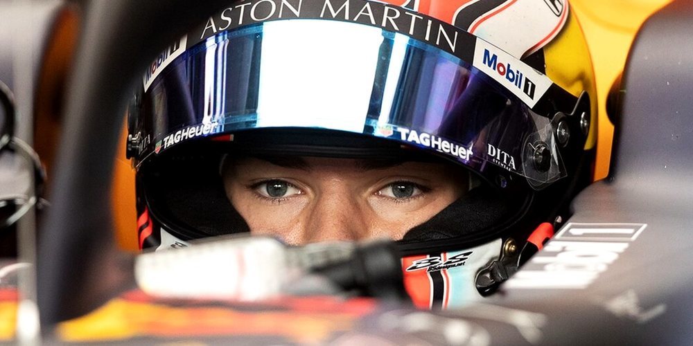 Christian Horner: "Necesitamos desesperadamente que Gasly obtenga más potencial del coche"