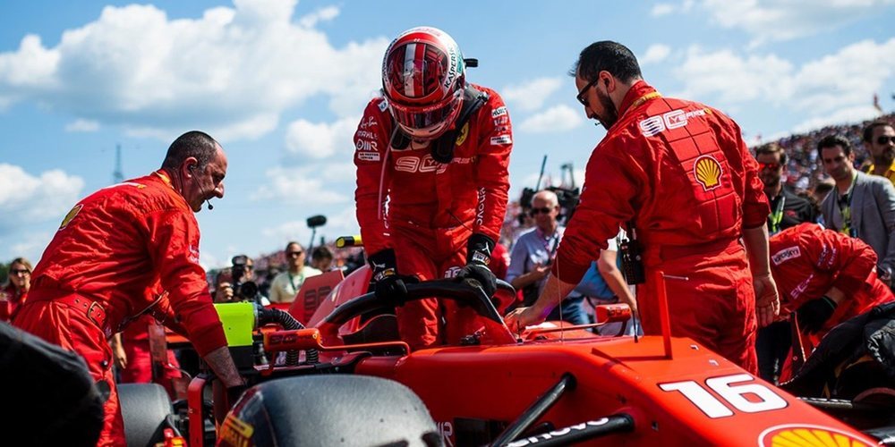 Ross Brawn asegura que el parón veraniego le vendrá bien a Ferrari para recargar pilas