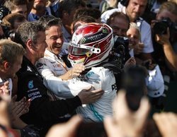 Lewis Hamilton niega una retirada inminente de la F1: "Tengo que ganar y lograr mucho más"